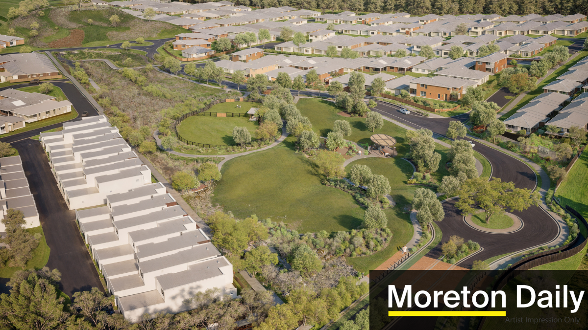 New parkland plans unveiled