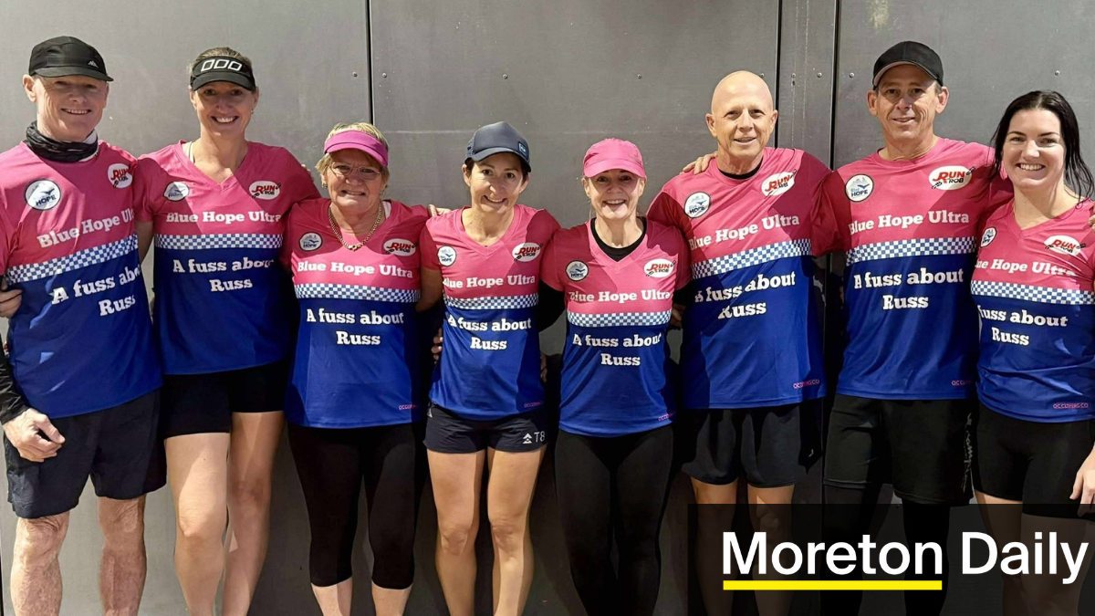 Making a fuss to remember Russ