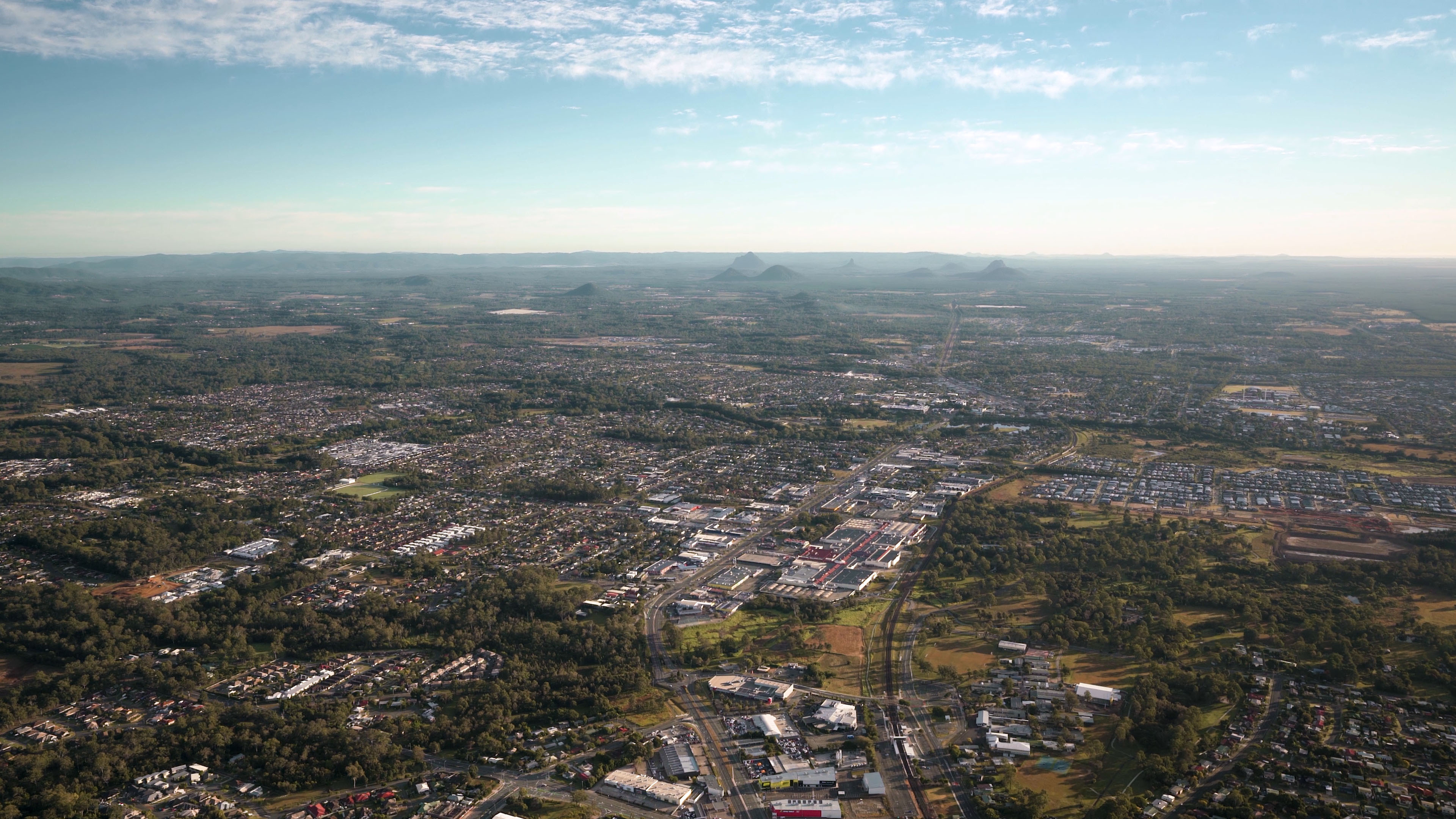 High-rise plans for key suburbs