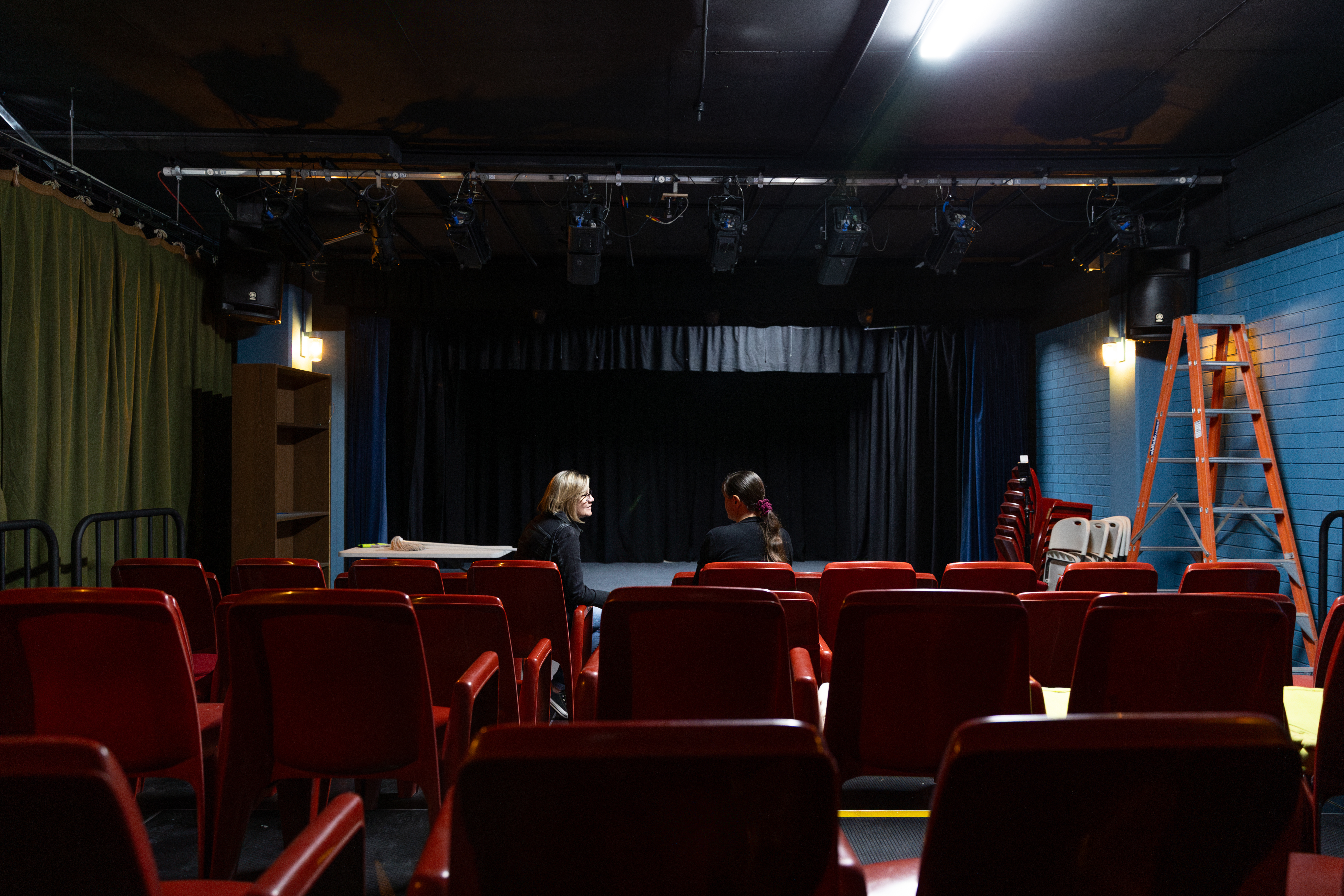 First look: New era awaits Mousetrap Theatre