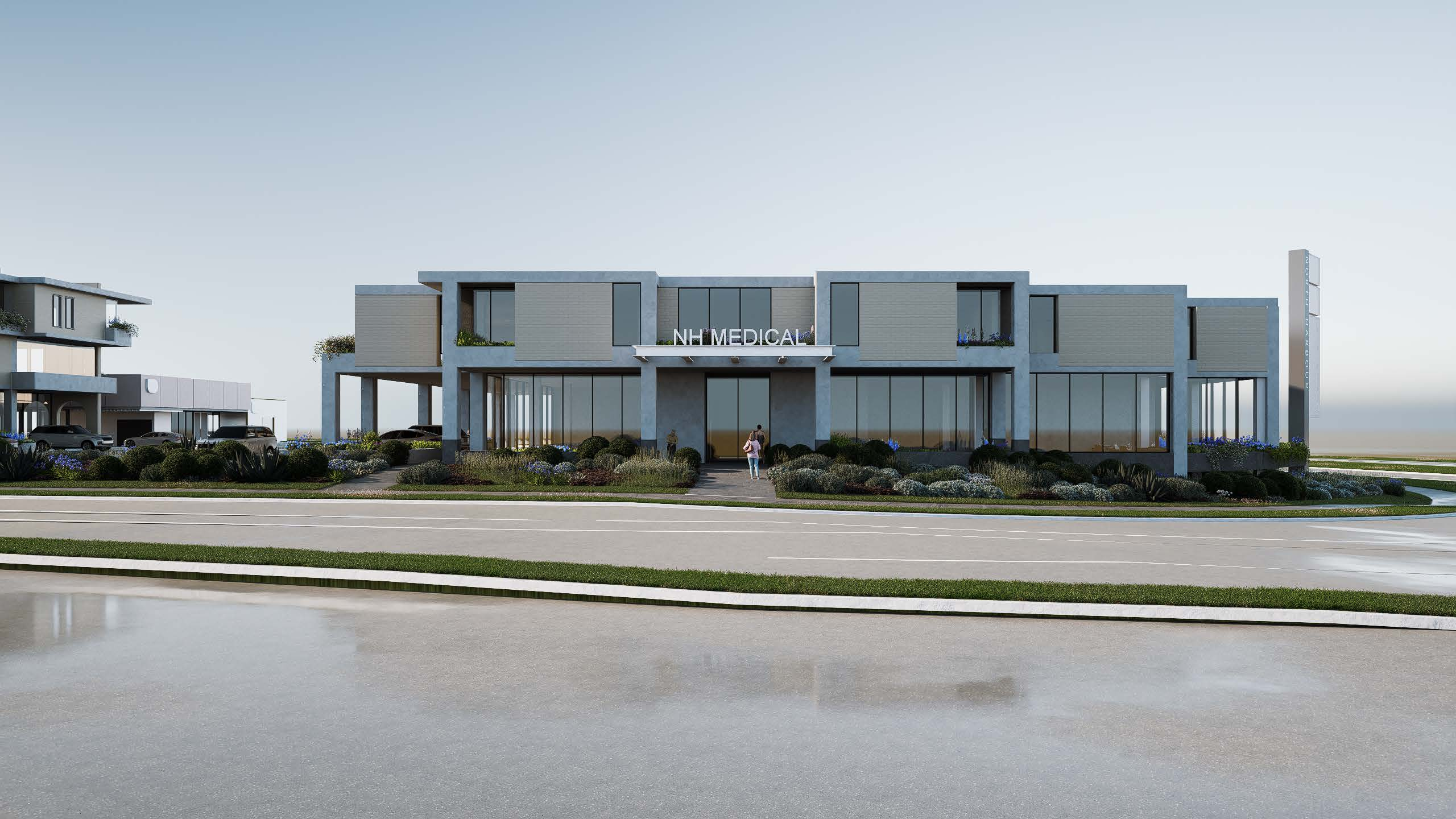 Fast-track for new homes, jobs, marina