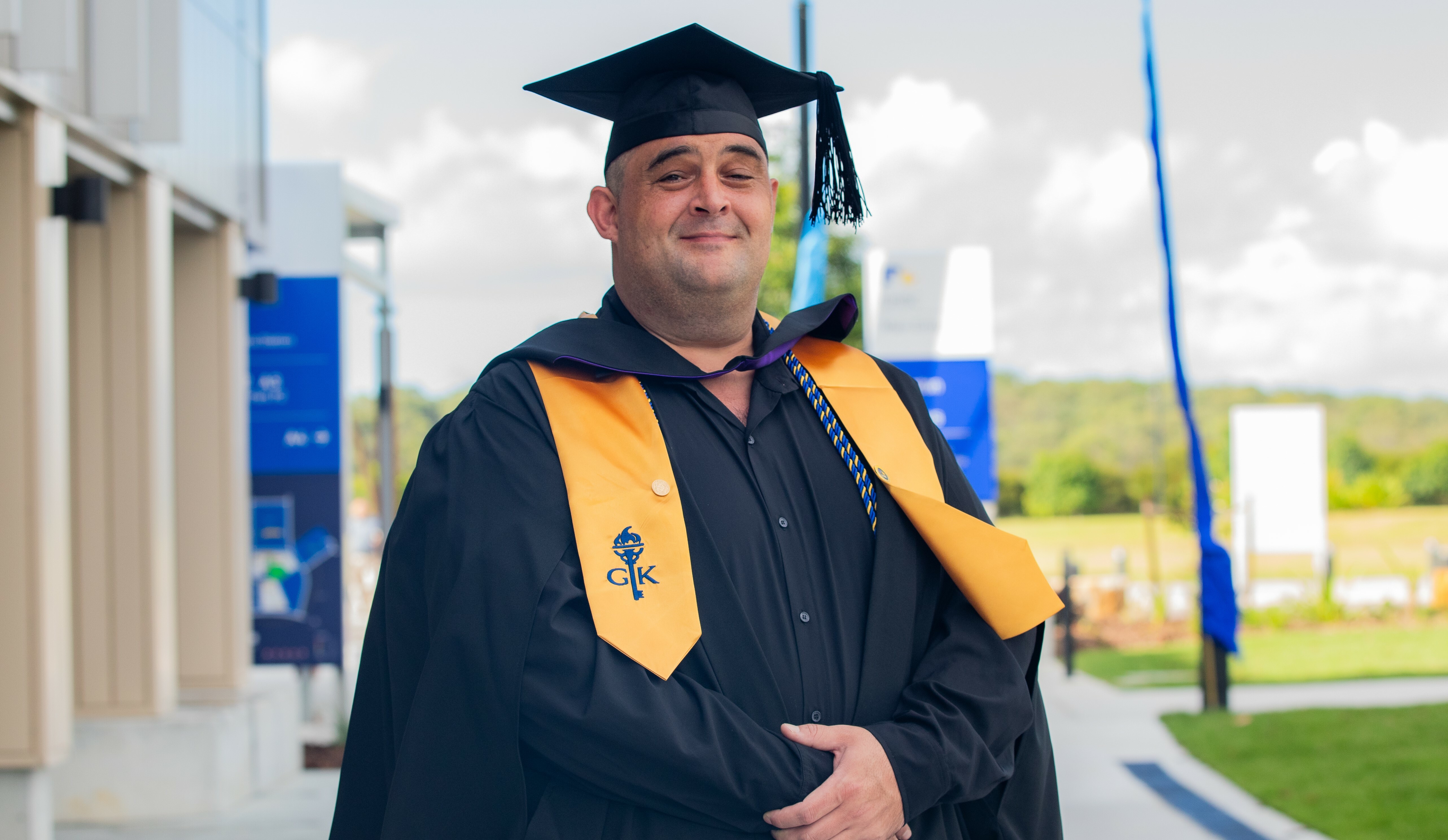 From school dropout to top medical degree
