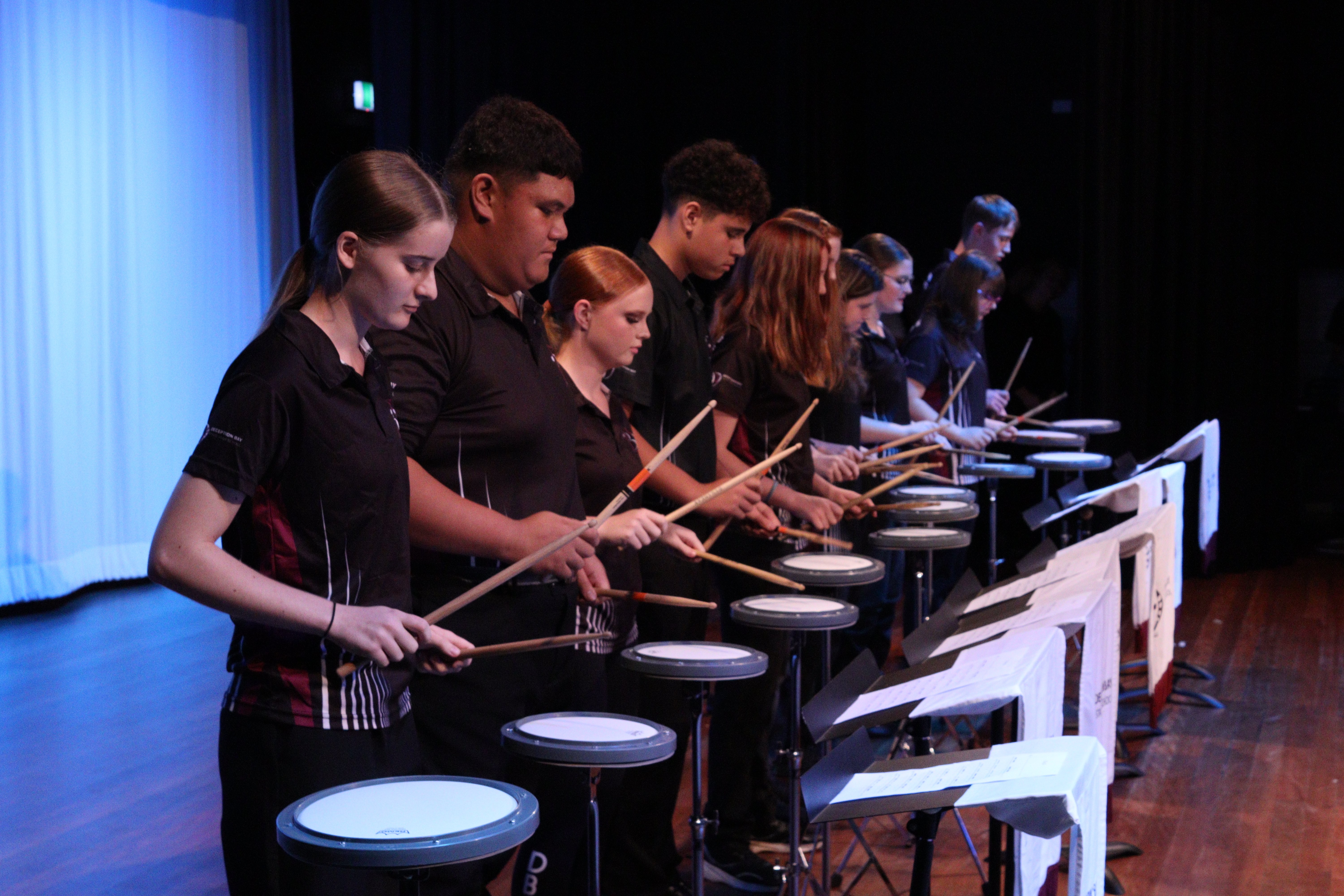 New chapter for school's program