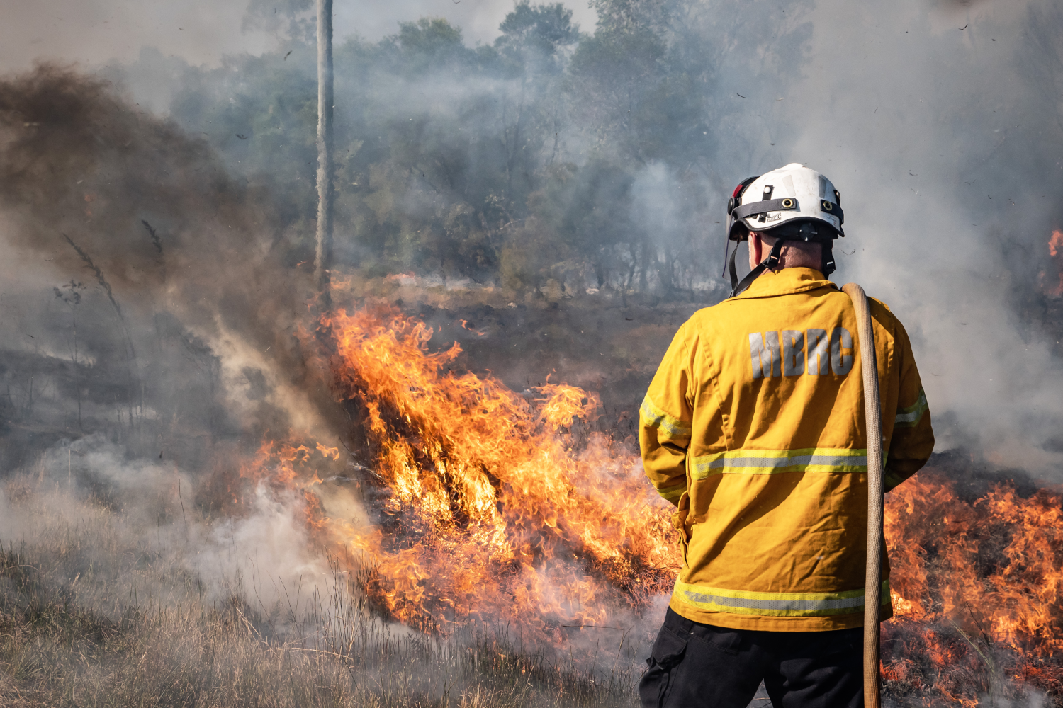 Time to prepare for bushfires and storms