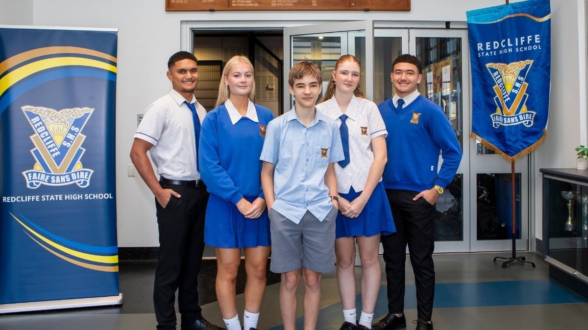 Redcliffe State High School
