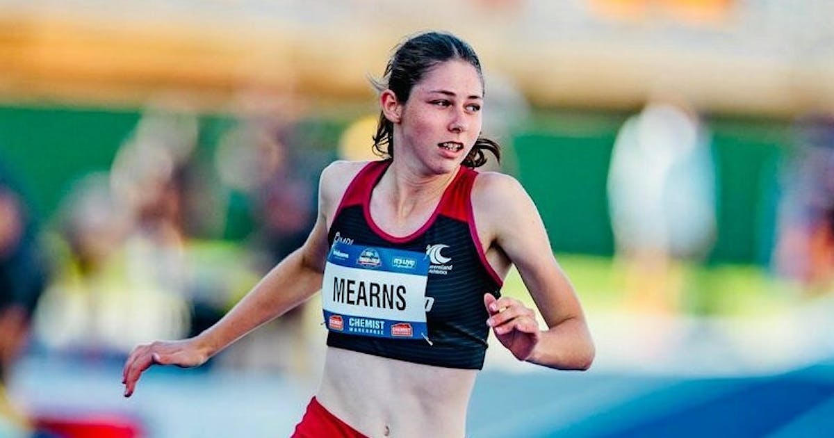 Amaya's record-breaking gold rush