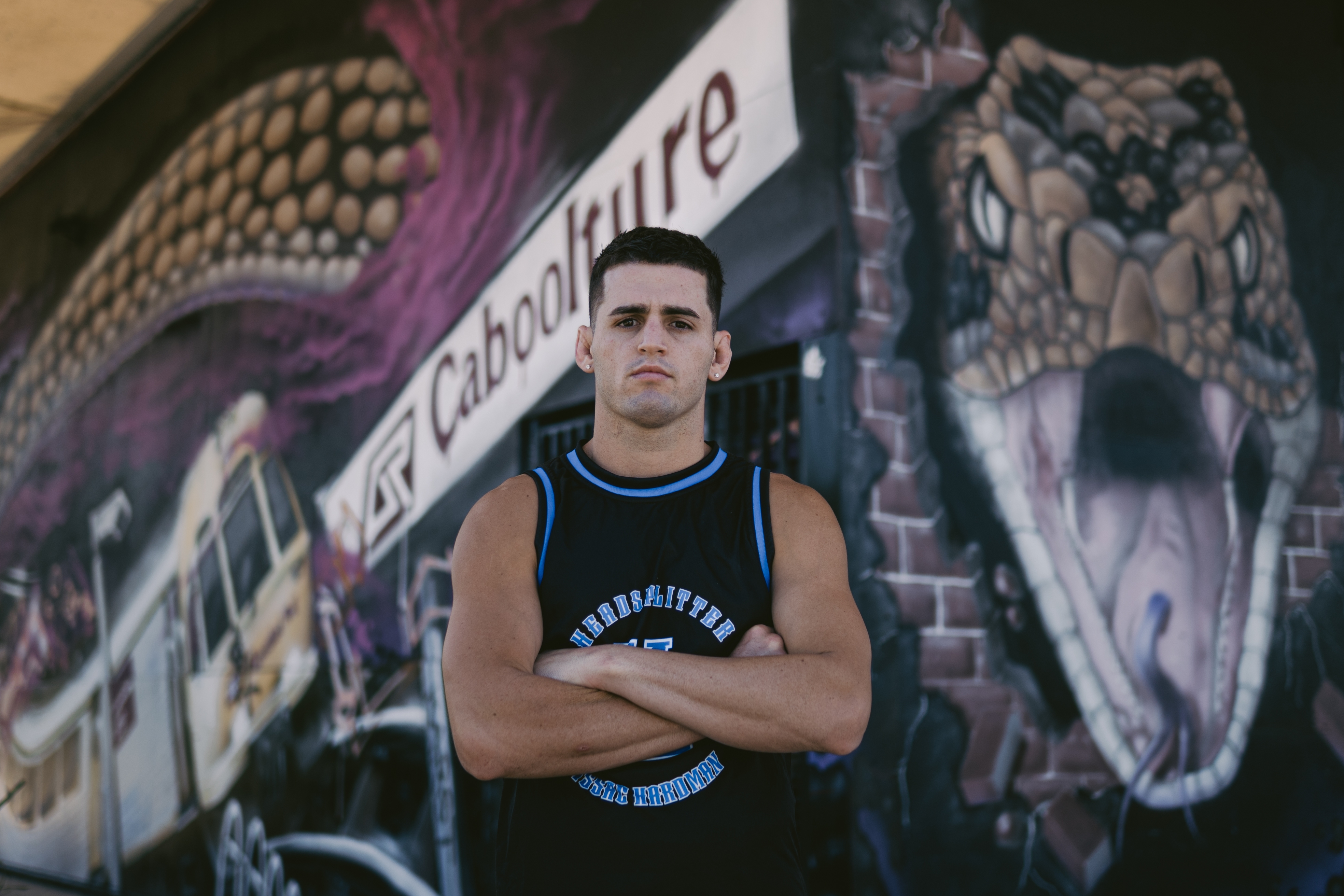 Hardman: Every fight is for world title