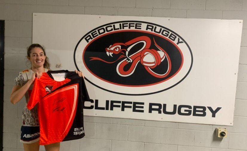 Sea Snakes' plans for girls rugby