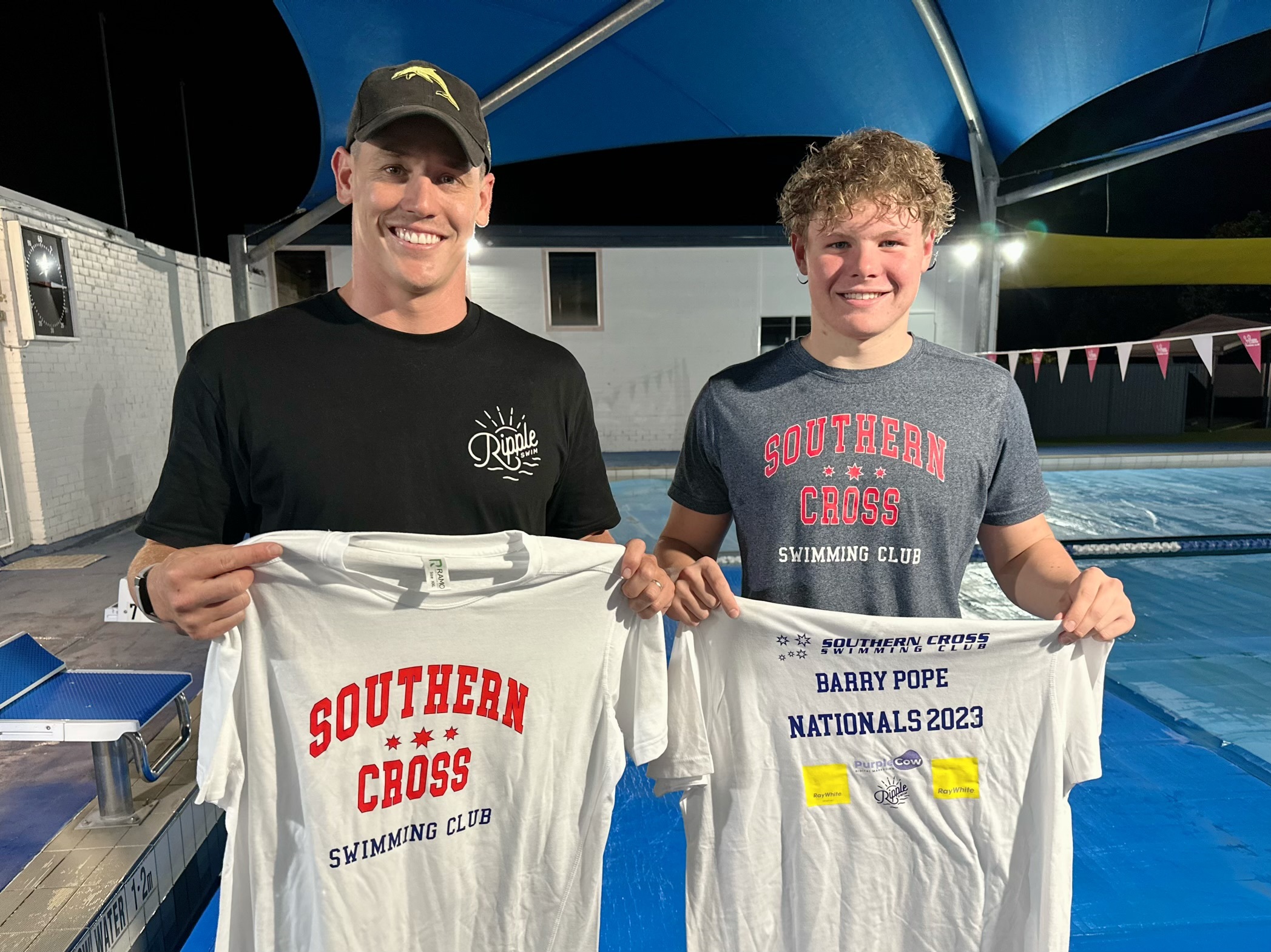 National test for local duo