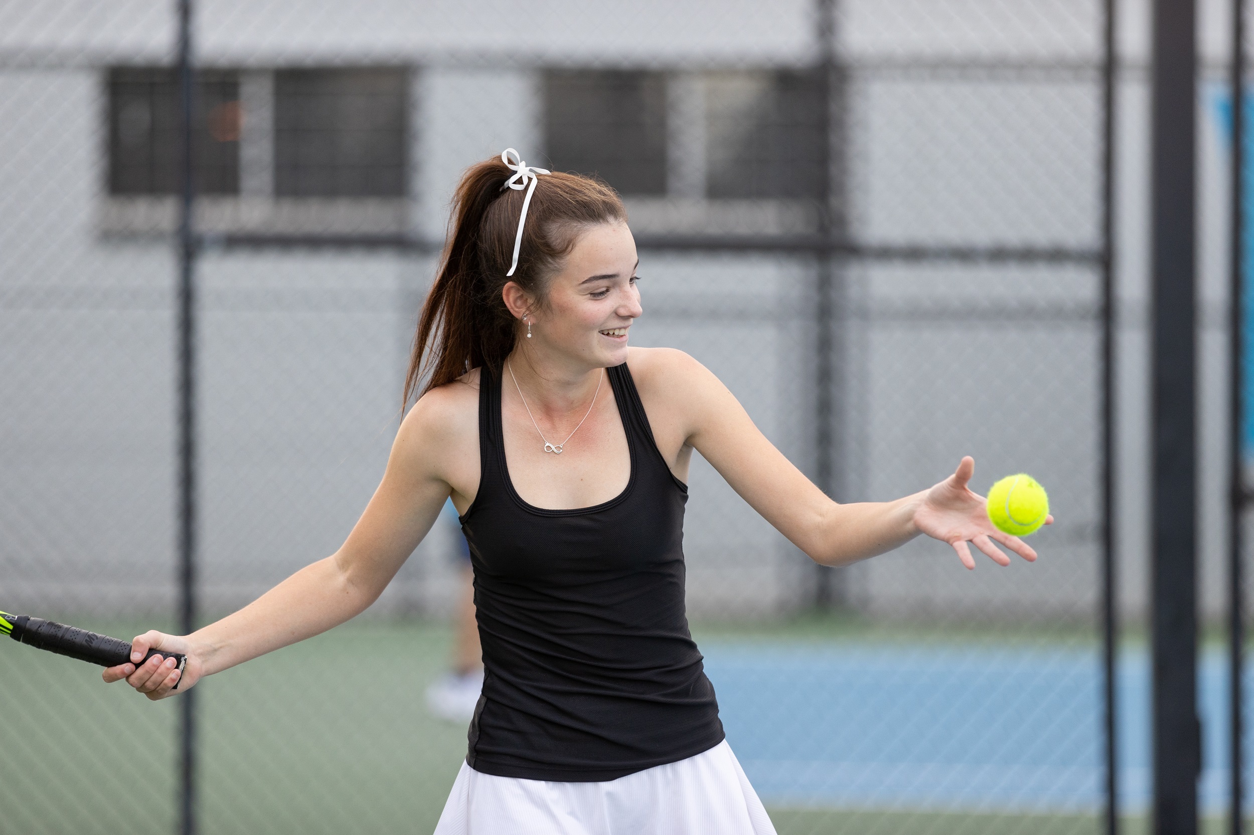 Players quick to get back on court