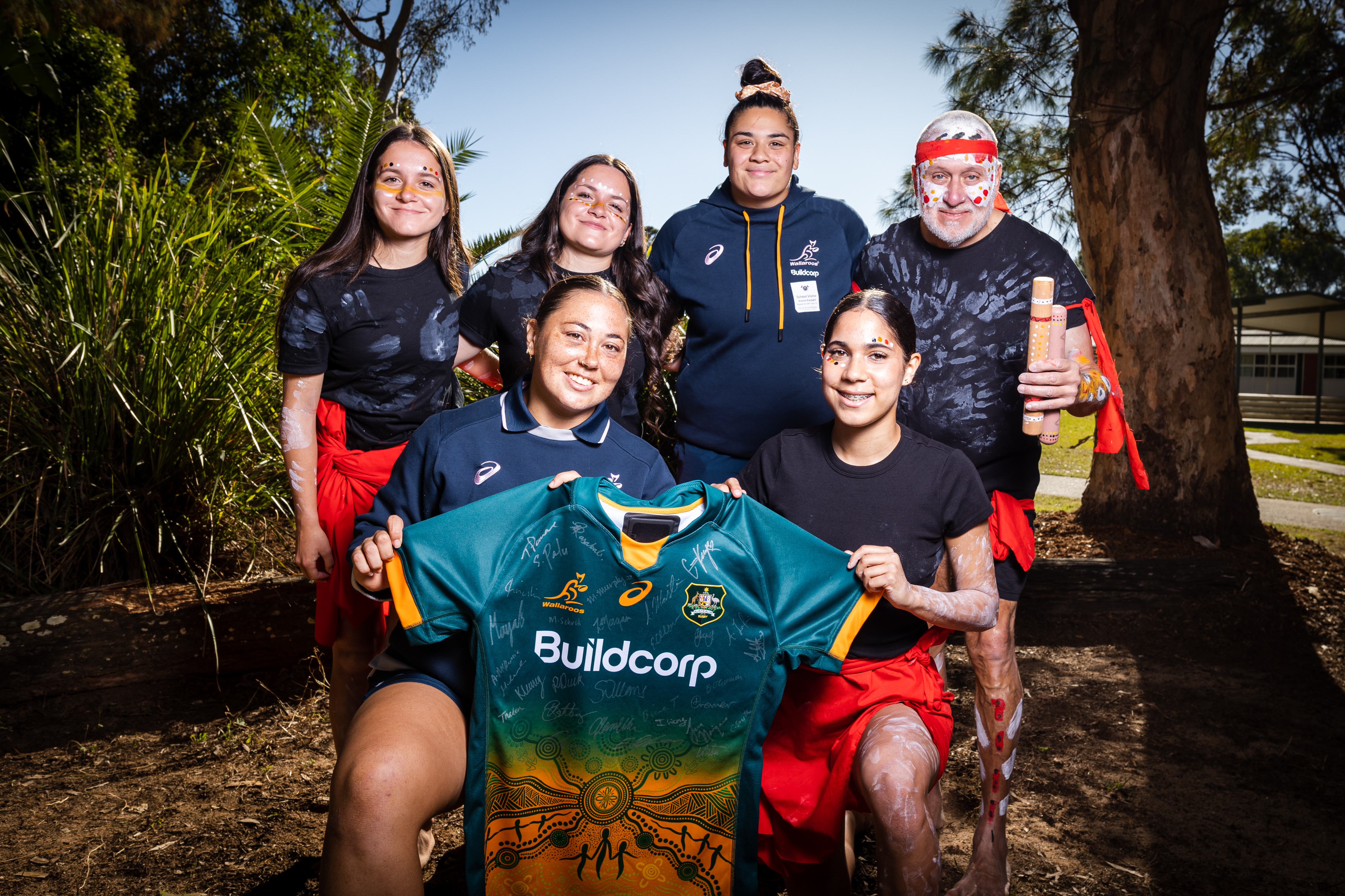 Wallaroos 