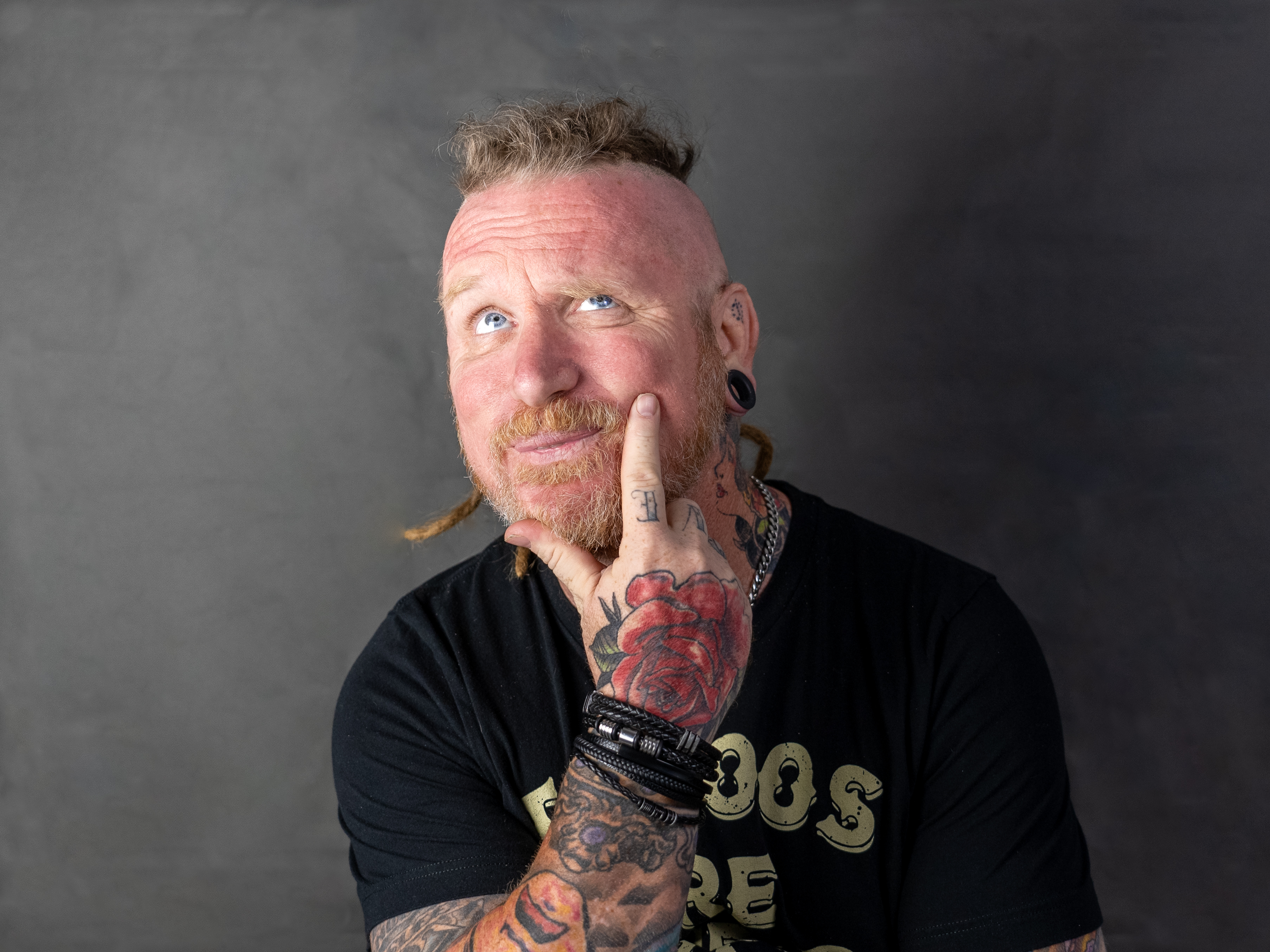 The Bogan Prince of comedy to hit Redcliffe stage