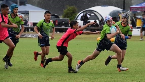 Festival fever for first Redcliffe 7s